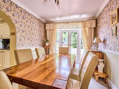 Rear Dining Room